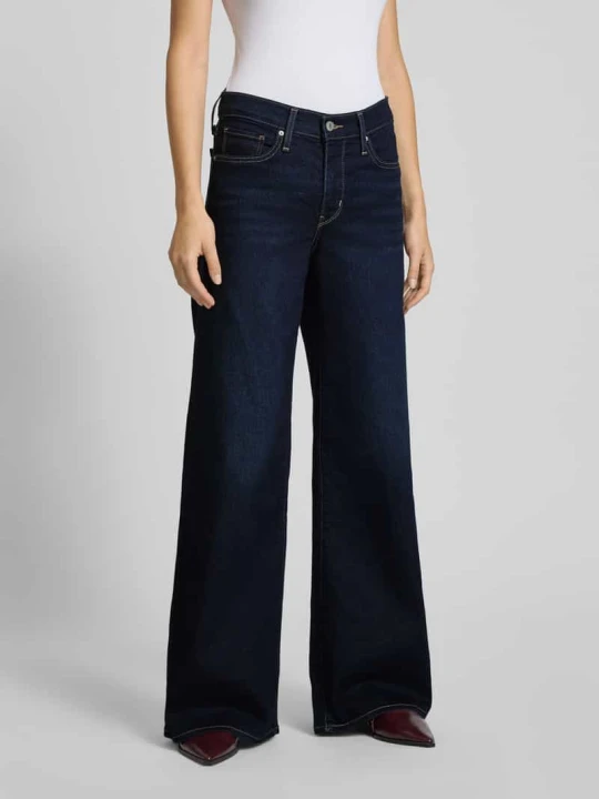 Zdjęcie produktu Jeansy z 5 kieszeniami Levi's Granatowy
