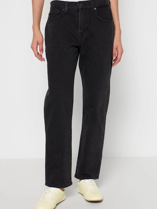Zdjęcie produktu Jeansy Zwężane 7 For All Mankind czarny