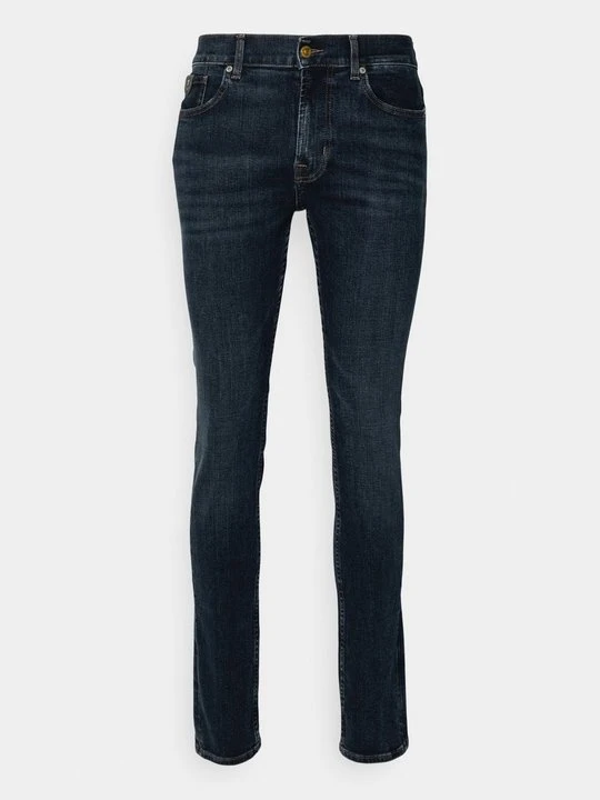 Zdjęcie produktu Jeansy Zwężane 7 For All Mankind granatowy