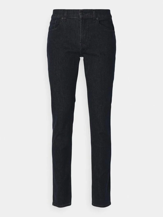 Zdjęcie produktu Jeansy Zwężane 7 For All Mankind granatowy