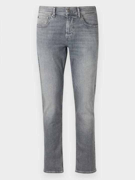 Zdjęcie produktu Jeansy Zwężane 7 For All Mankind szary