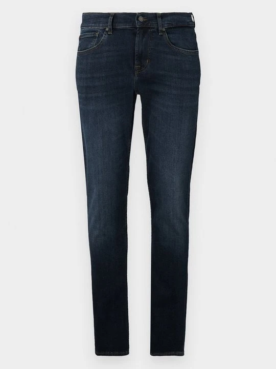 Zdjęcie produktu Jeansy Zwężane 7 For All Mankind granatowy