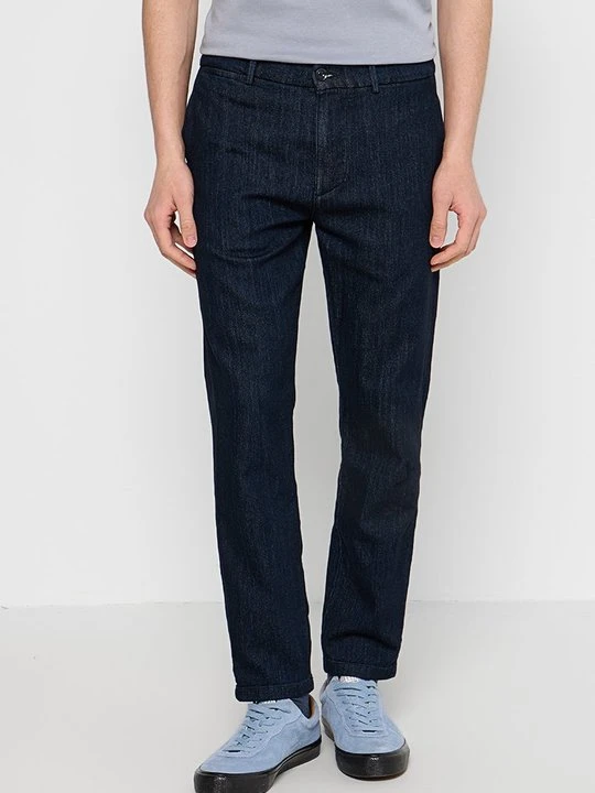 Zdjęcie produktu Jeansy Zwężane 7 For All Mankind niebieski