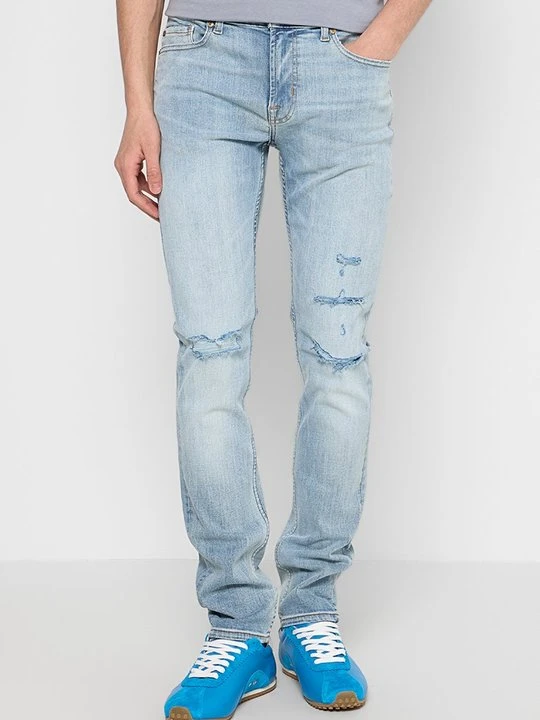Zdjęcie produktu Jeansy Zwężane 7 For All Mankind jasnoniebieski