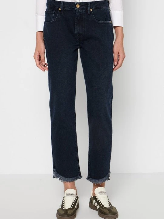 Zdjęcie produktu Jeansy Zwężane 7 For All Mankind granatowy