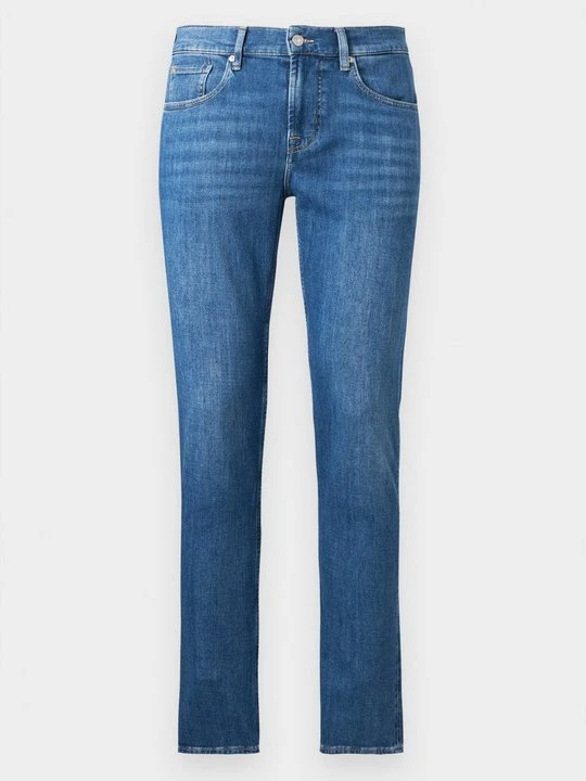 Zdjęcie produktu Jeansy Zwężane 7 For All Mankind jasnoniebieski