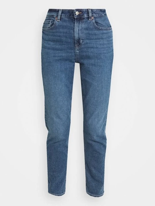 Zdjęcie produktu Jeansy Zwężane American Eagle niebieski