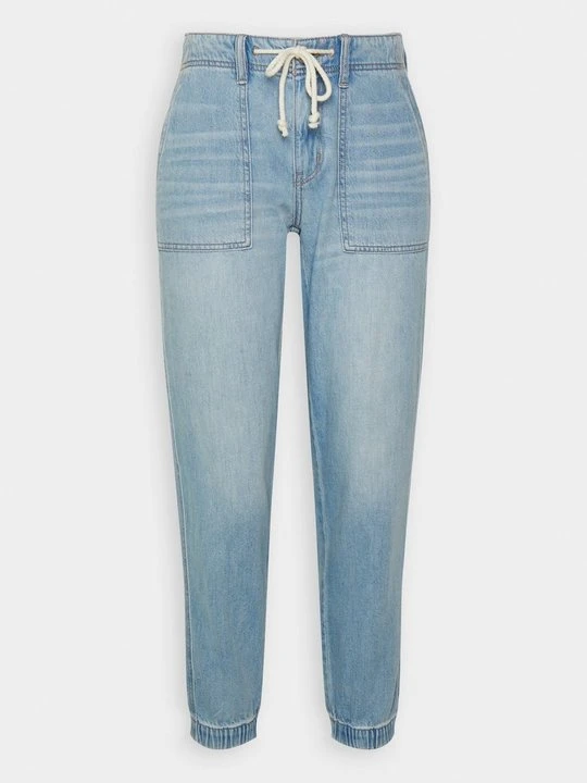 Zdjęcie produktu Jeansy Zwężane American Eagle niebieski