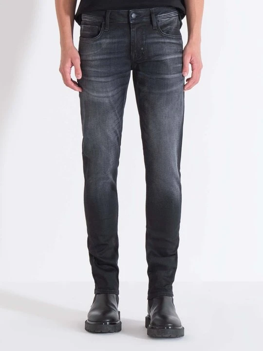 Zdjęcie produktu Jeansy Zwężane Antony Morato czarny