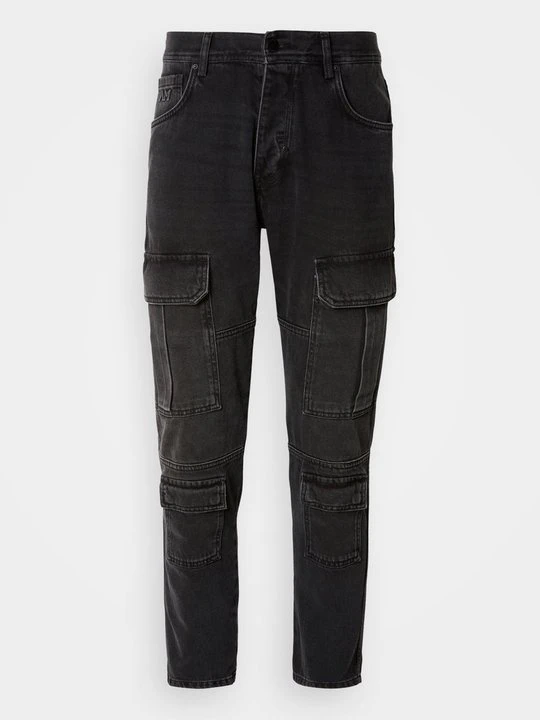 Zdjęcie produktu Jeansy Zwężane Antony Morato czarny