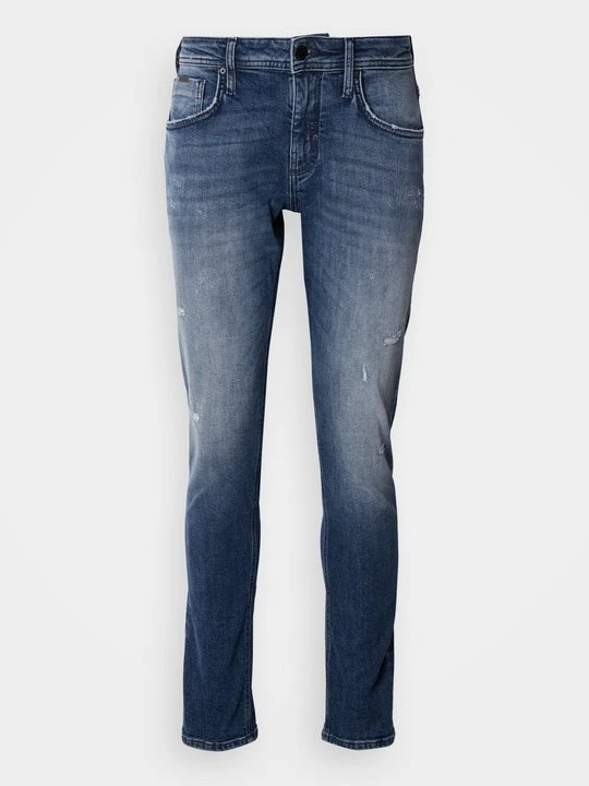 Zdjęcie produktu Jeansy Zwężane Antony Morato niebieski denim