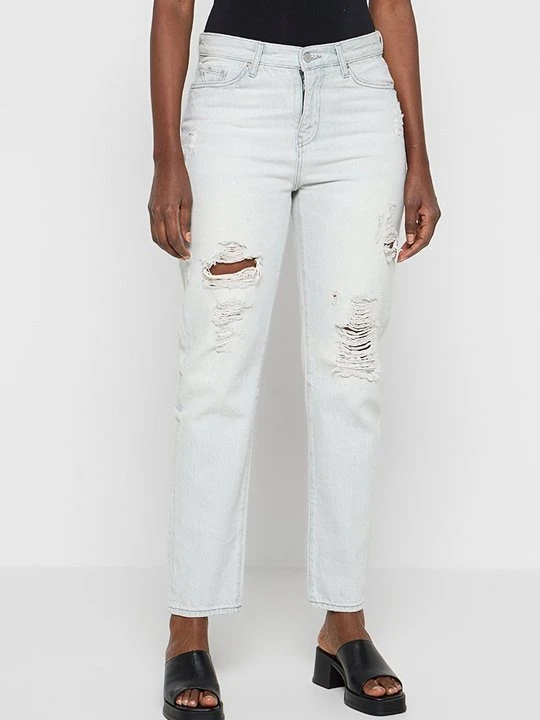Zdjęcie produktu Jeansy Zwężane Armani Exchange jasnoniebieski