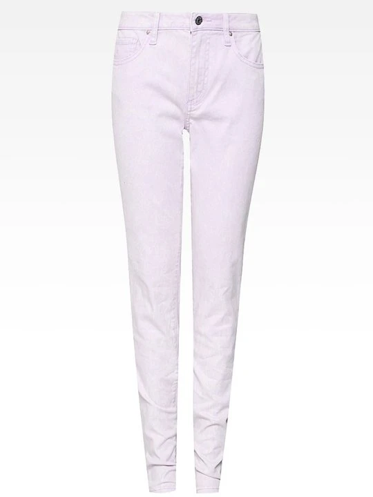 Zdjęcie produktu Jeansy Skinny Fit Armani Exchange liliowy