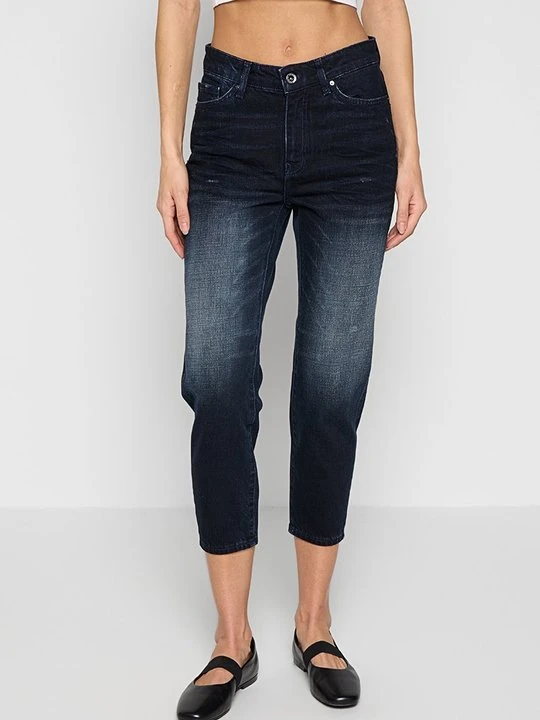 Zdjęcie produktu Jeansy Zwężane Armani Exchange granatowy