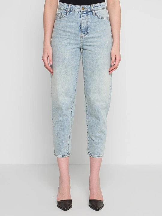Zdjęcie produktu Jeansy Zwężane Armani Exchange granatowy