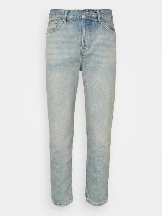 Zdjęcie produktu Jeansy Zwężane BDG Urban Outfitters niebieski
