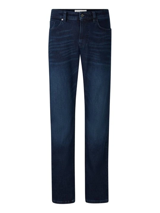 Zdjęcie produktu Jeansy Zwężane Bogner niebieski denim