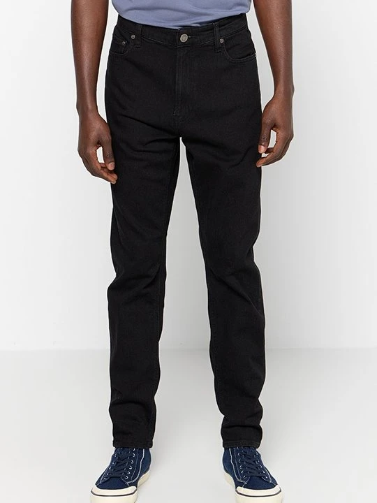 Zdjęcie produktu Jeansy Zwężane Calvin Klein czarny