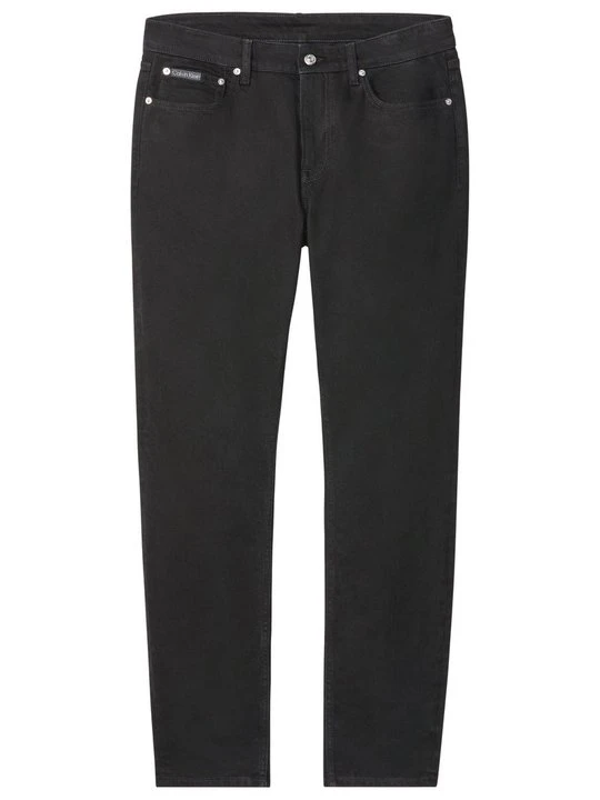 Zdjęcie produktu Jeansy Zwężane Calvin Klein Jeans czarny