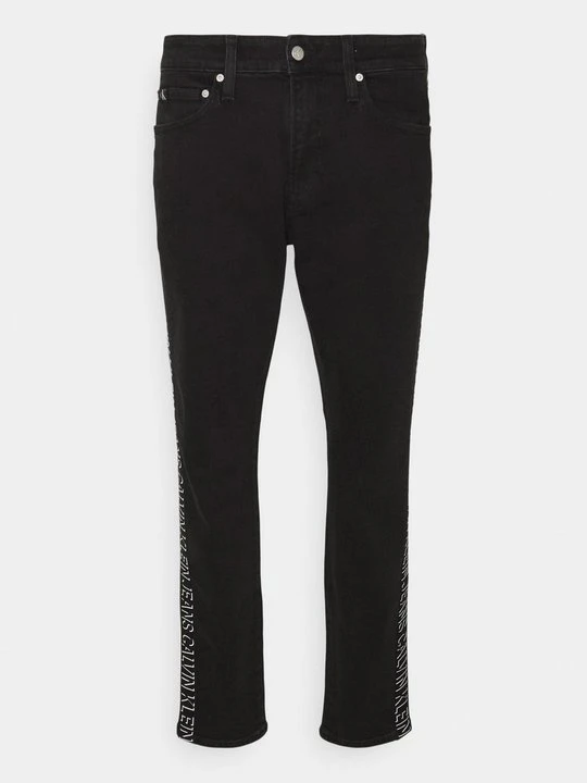 Zdjęcie produktu Jeansy Zwężane Calvin Klein Jeans
