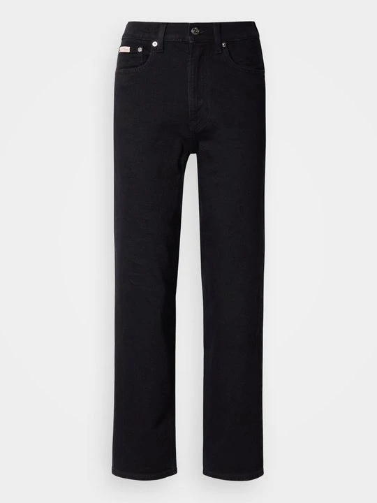 Zdjęcie produktu Jeansy Zwężane Calvin Klein Jeans czarny