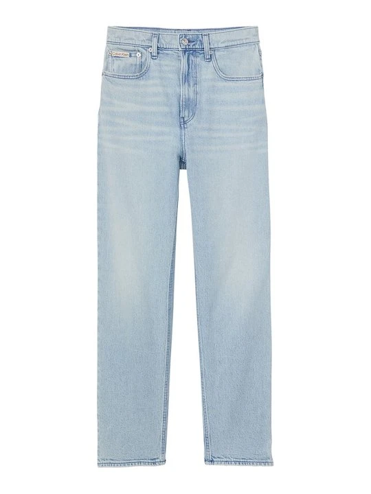 Zdjęcie produktu Jeansy Zwężane Calvin Klein Jeans niebieski