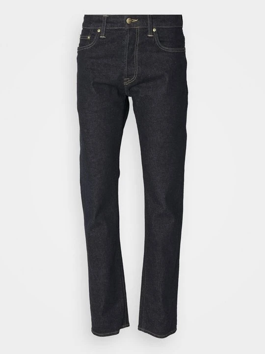 Zdjęcie produktu Jeansy Zwężane Carhartt WIP niebieski denim
