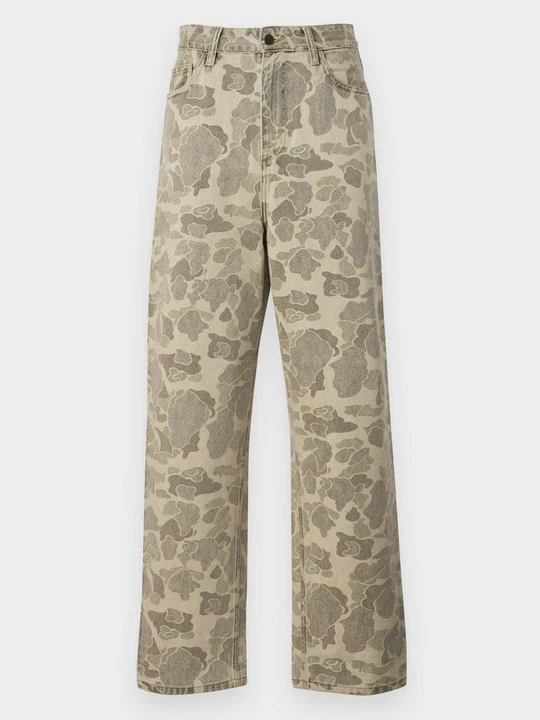 Zdjęcie produktu Jeansy Zwężane Carhartt WIP szary
