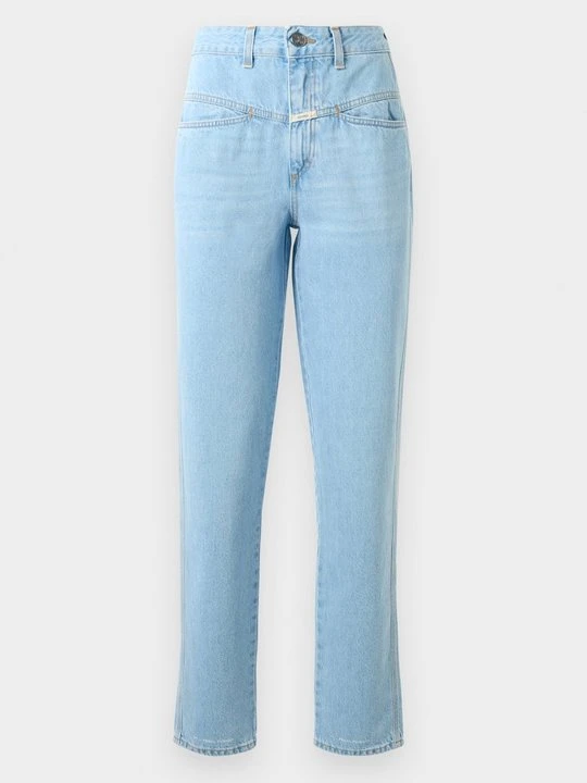 Zdjęcie produktu Jeansy Zwężane Closed jasnoniebieski denim