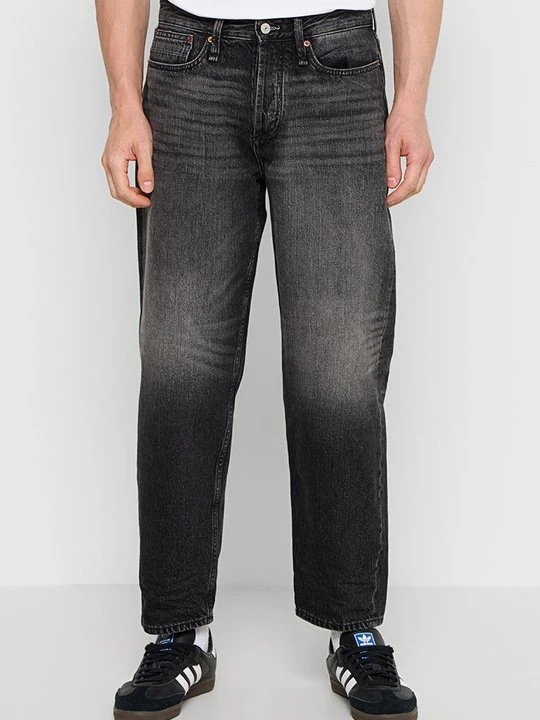 Zdjęcie produktu Jeansy Zwężane Denham szary