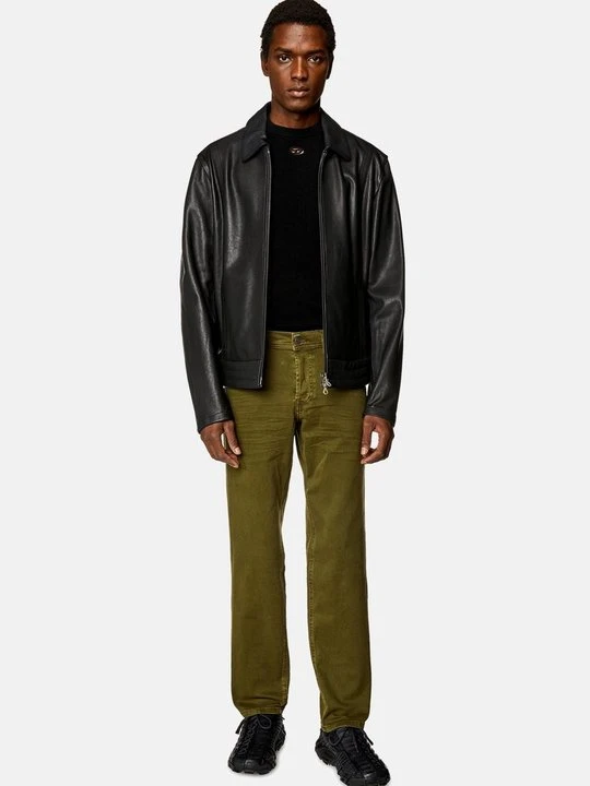 Zdjęcie produktu Jeansy Zwężane Diesel khaki