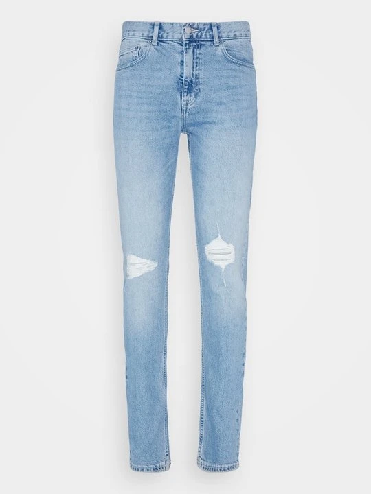 Zdjęcie produktu Jeansy Zwężane Dr. Denim niebieski denim