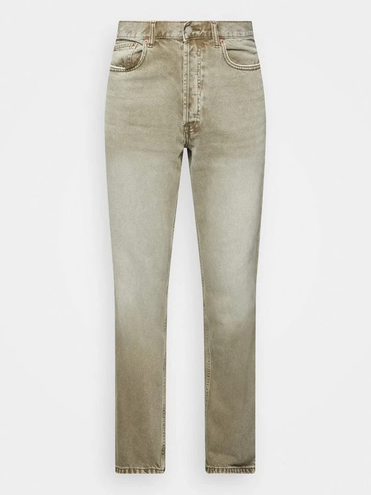 Zdjęcie produktu Jeansy Zwężane Dr. Denim kolorowy denim