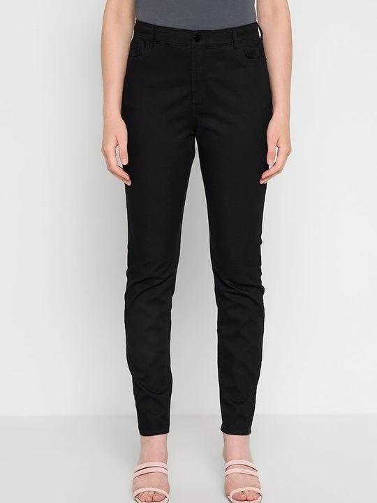 Zdjęcie produktu Jeansy Zwężane Emporio Armani czarny