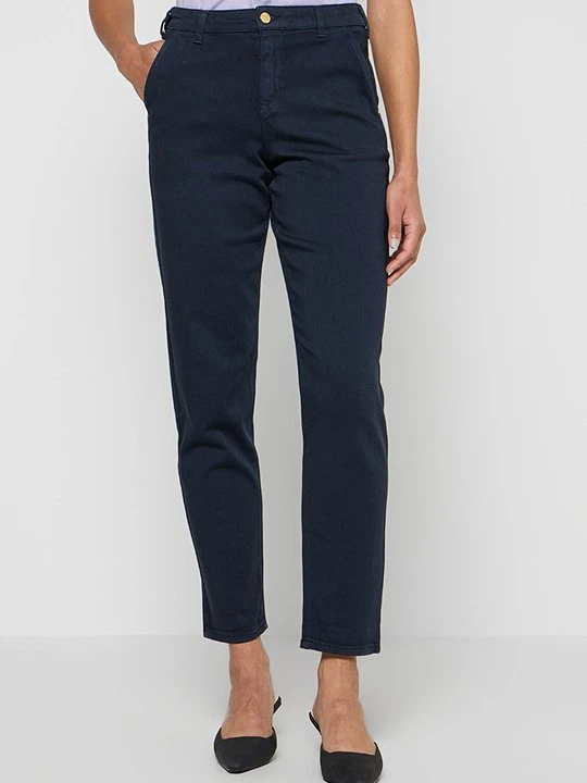 Zdjęcie produktu Jeansy Zwężane Emporio Armani niebieski