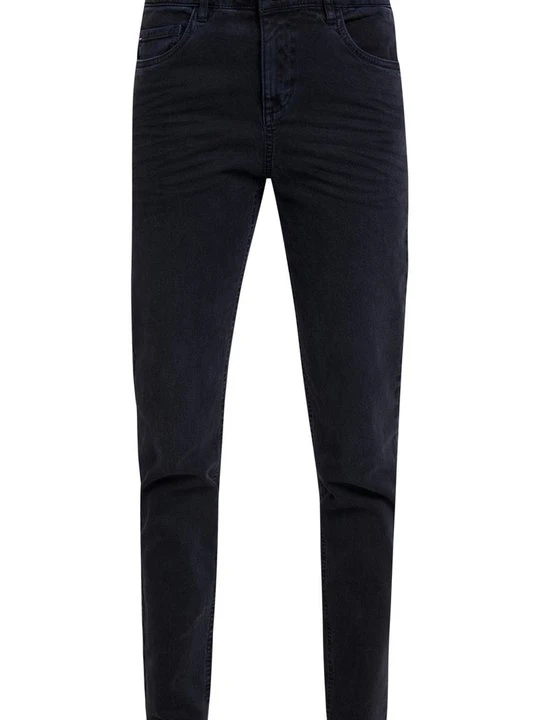 Zdjęcie produktu Jeansy Zwężane Esprit granatowy