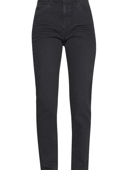 Zdjęcie produktu Jeansy Zwężane Esprit czarny