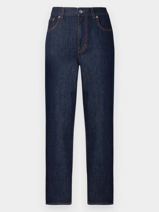 Zdjęcie produktu Jeansy Zwężane Filippa K niebieski