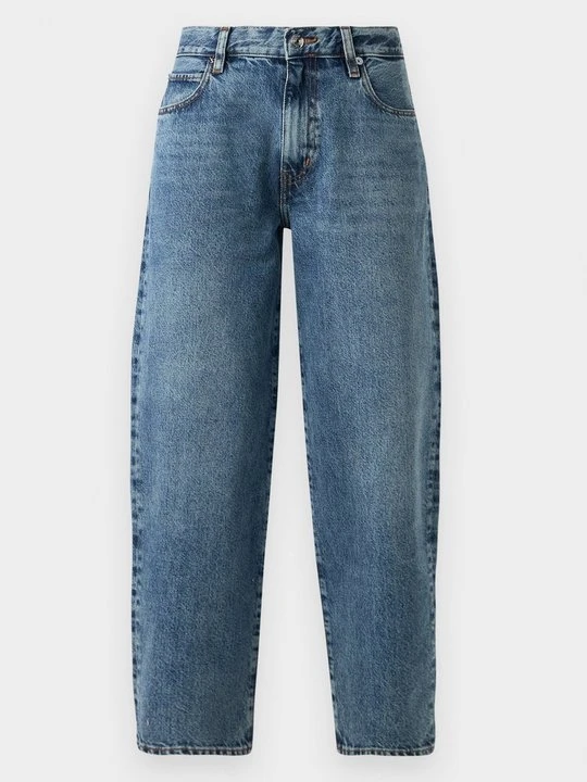 Zdjęcie produktu Jeansy Zwężane Frame niebieski