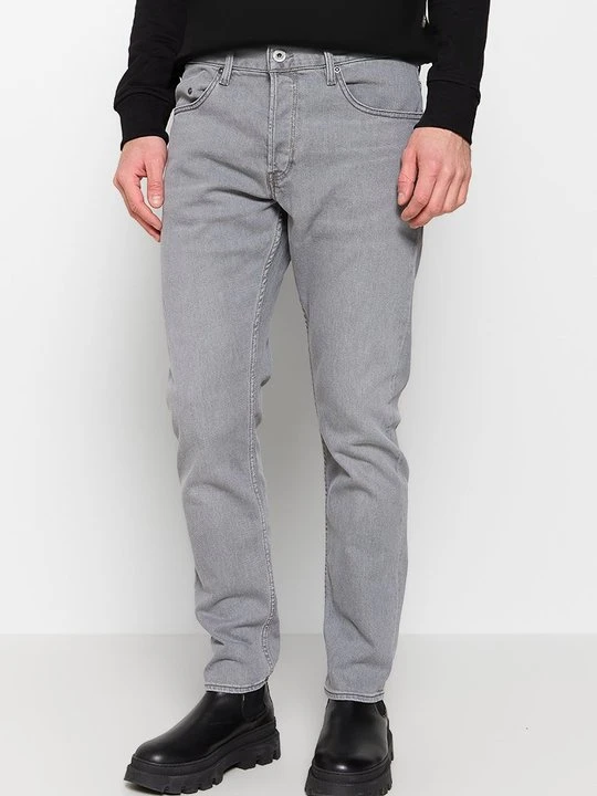 Zdjęcie produktu Jeansy Zwężane G-Star szary
