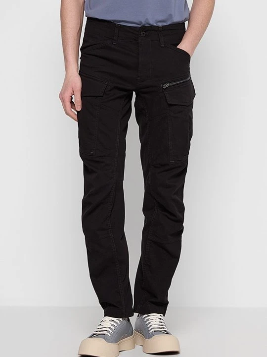 Zdjęcie produktu Jeansy Zwężane G-Star czarny