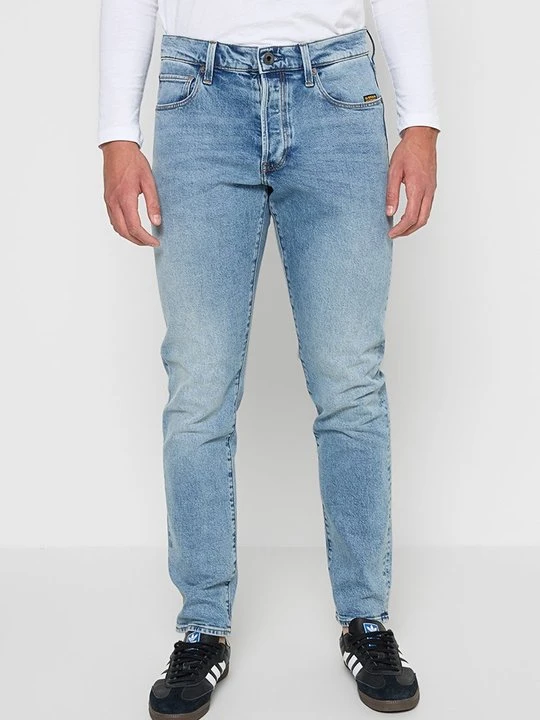 Zdjęcie produktu Jeansy Zwężane G-Star niebieski