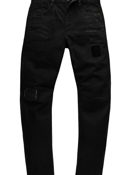 Zdjęcie produktu Jeansy Zwężane G-Star czarny