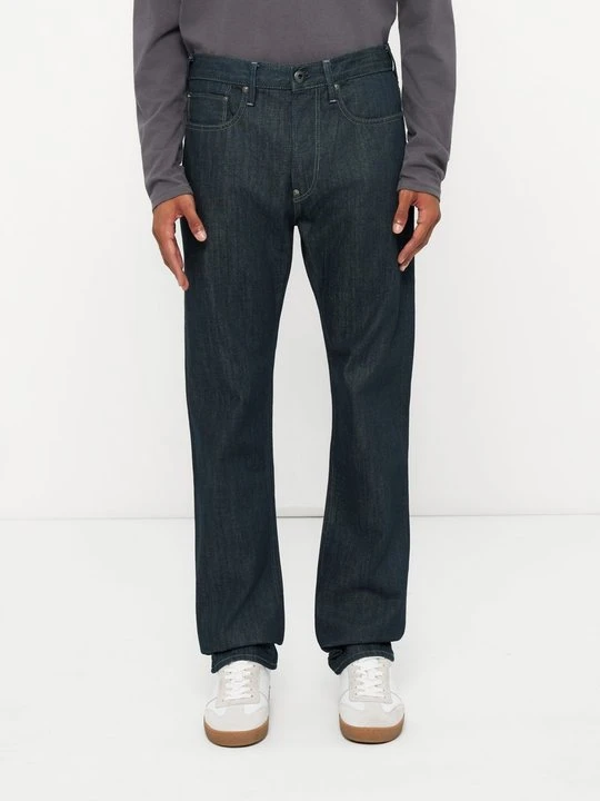 Zdjęcie produktu Jeansy Zwężane G-Star surowy denim