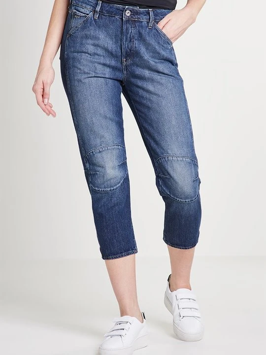Zdjęcie produktu Jeansy Zwężane G-Star niebieski denim