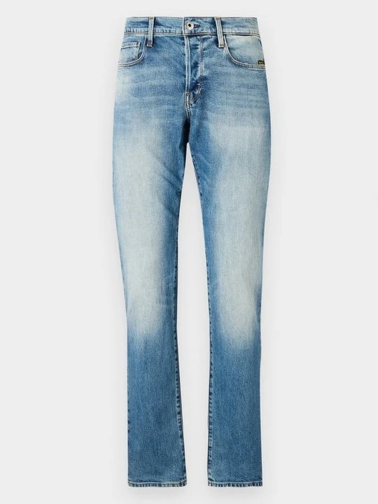 Zdjęcie produktu Jeansy Zwężane G-Star niebieski denim
