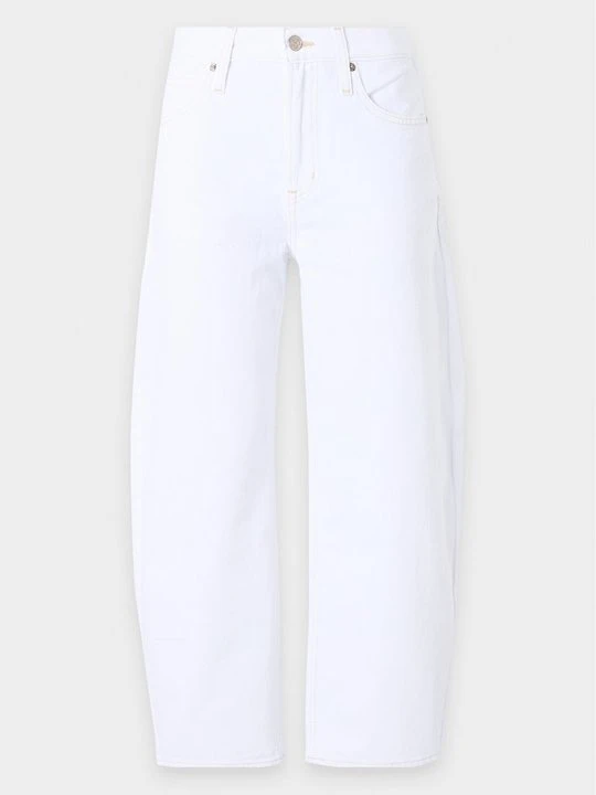 Zdjęcie produktu Jeansy Zwężane GAP biały