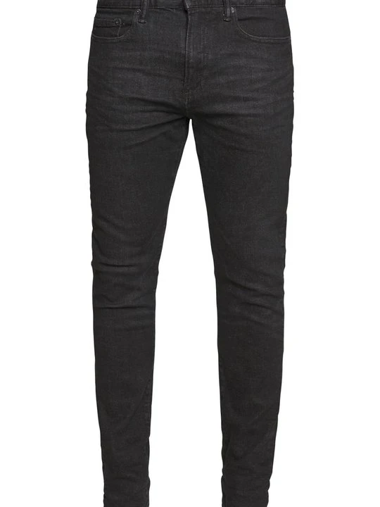 Zdjęcie produktu Jeansy Zwężane GAP czarny