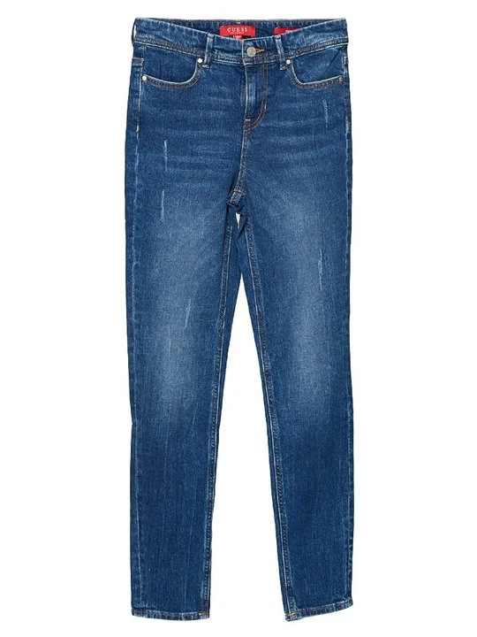 Zdjęcie produktu Jeansy Zwężane Guess niebieski