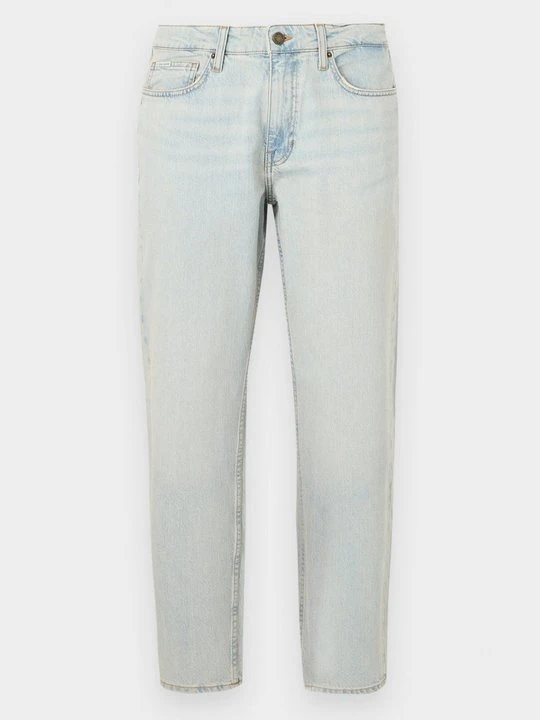Zdjęcie produktu Jeansy Zwężane Guess niebieski